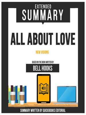 cover image of Extended Summary of All About Love--New Visions